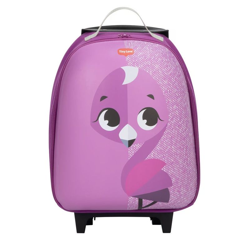 Mochila Con Ruedas Tiny Flamingo Tiny Love-3