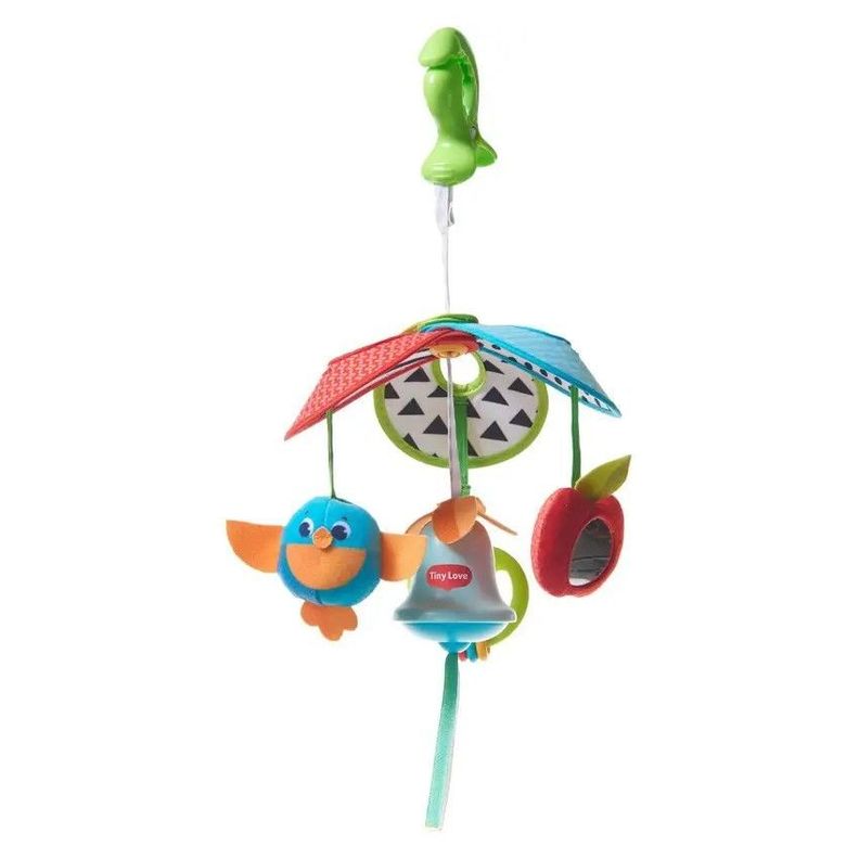 Mini Movil Viaje Pack & Go Meadow Days Tiny Love