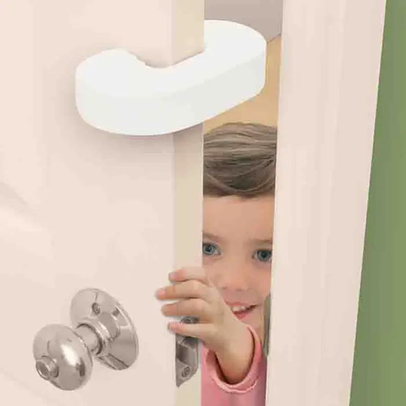 Seguro Para Golpe De Puertas Safety 1st-4