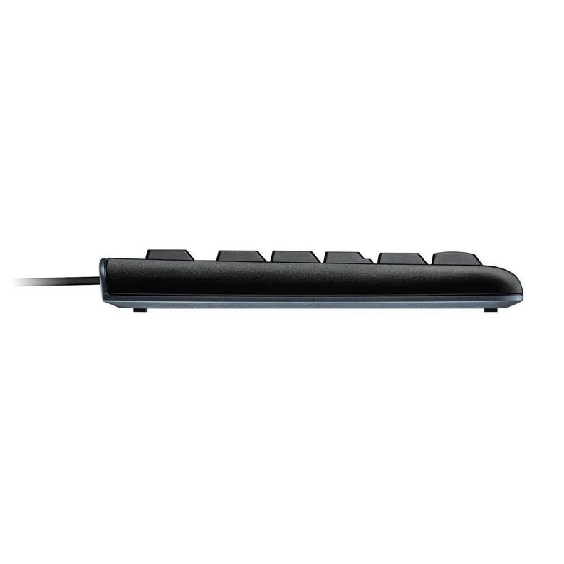Kit Teclado y Mouse Logitech MK120 Español Negro-3