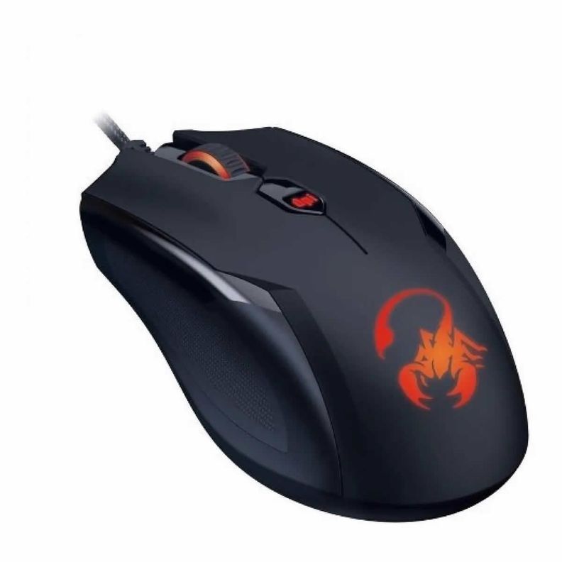 Mouse Gamer Pro Genius Ammox X1-4-1