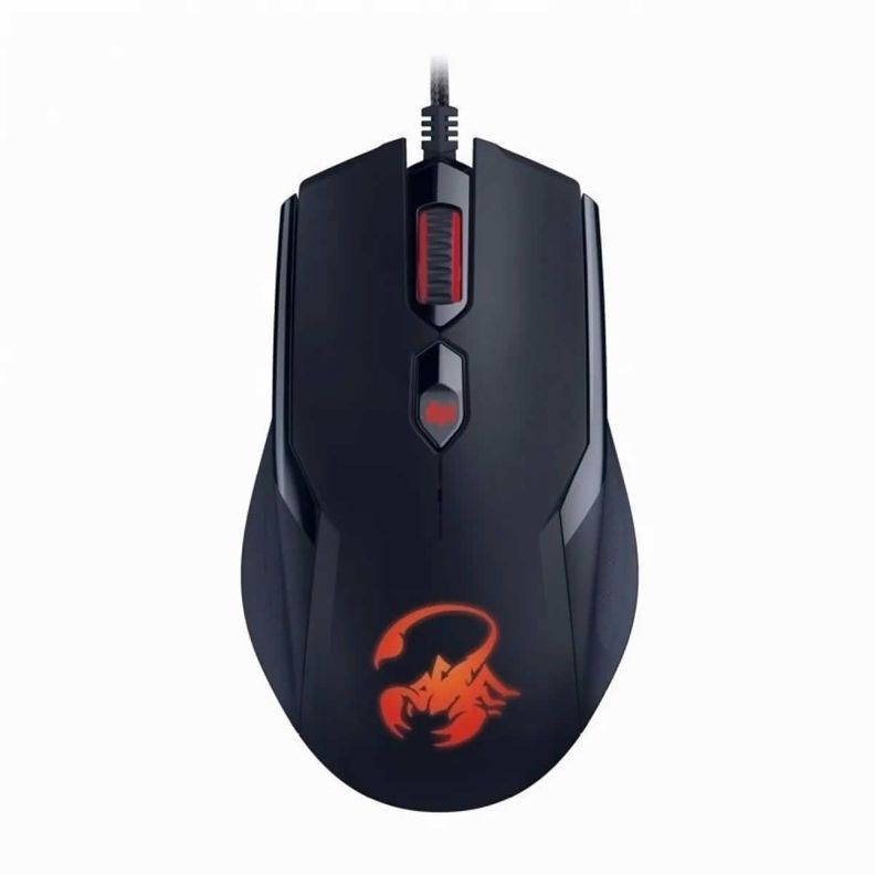 Mouse Gamer Pro Genius Ammox X1-4-0