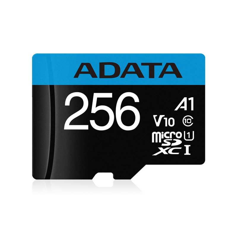 Tarjeta Memoria Micro SD XC 256 GB Adata-2