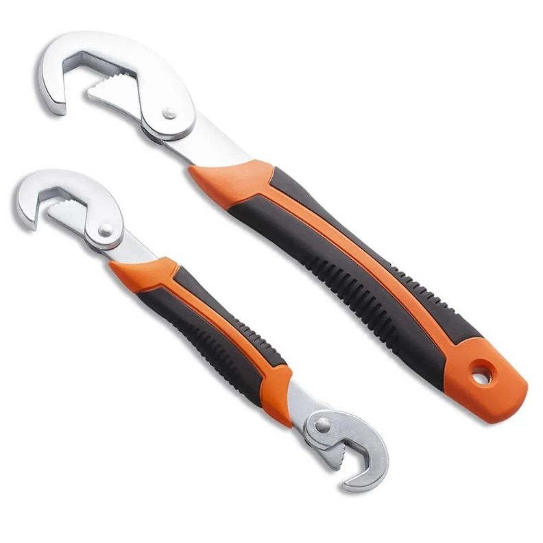 Set de 2 llaves Universales Ajuste Rápido 9-32mm-0
