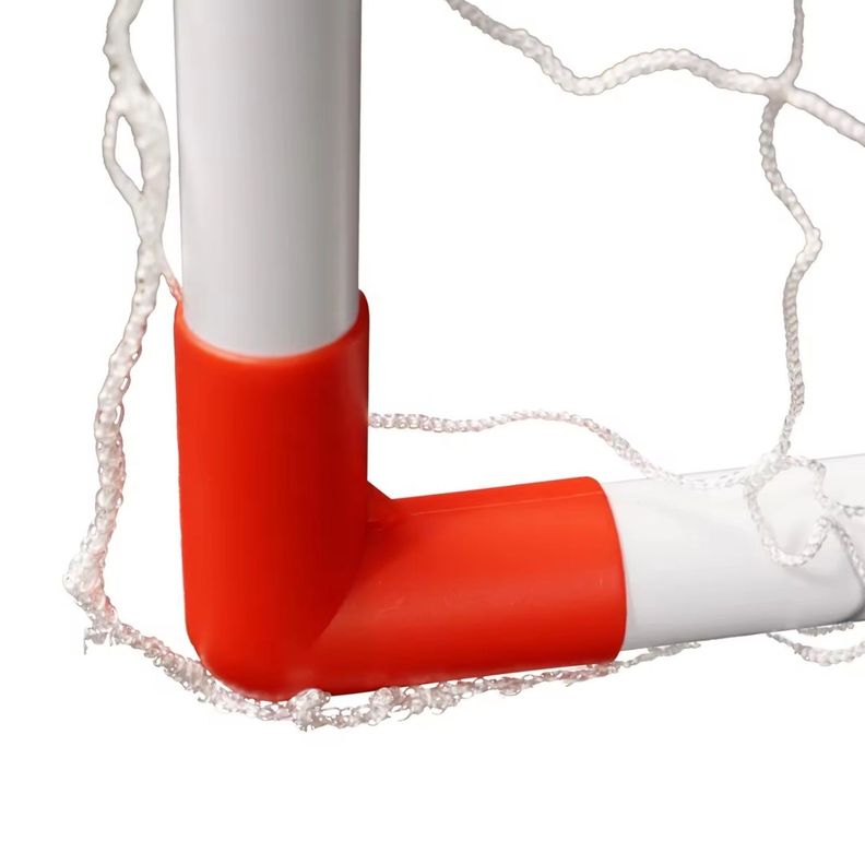 Set De 2 Arcos De Futbol Con Pelota 85x60x42 Cm Gamepower-1