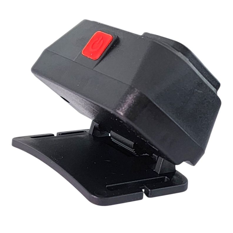 Linterna LED Recargable COB para Bicicleta 15474-4