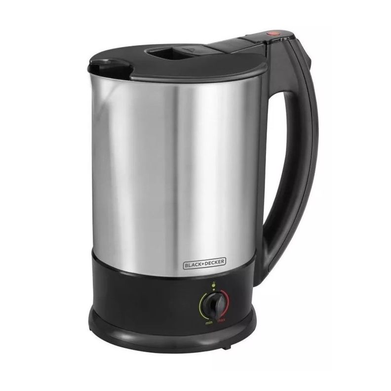 Hervidor Electrico Black+Decker 1.7lts Mate JKC001BD-CL-0