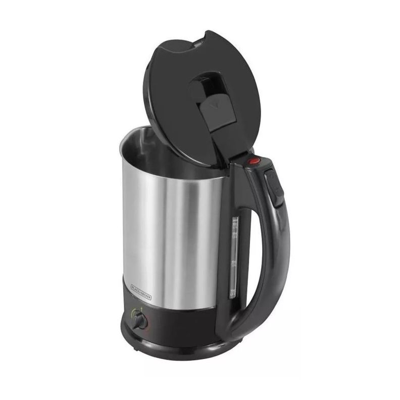 Hervidor Electrico Black+Decker 1.7lts Mate JKC001BD-CL-1