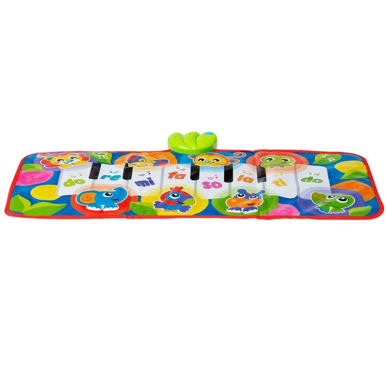 Alfombra Piano Musical Jumbo Jungle Playgro-2