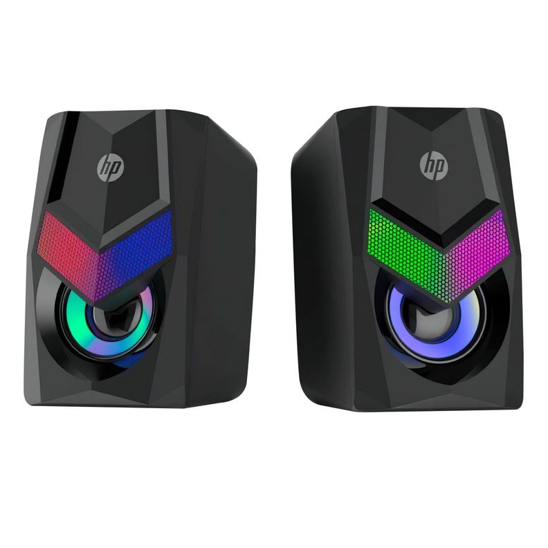 Parlante Multimedia Gamer HP DHE-6000-3
