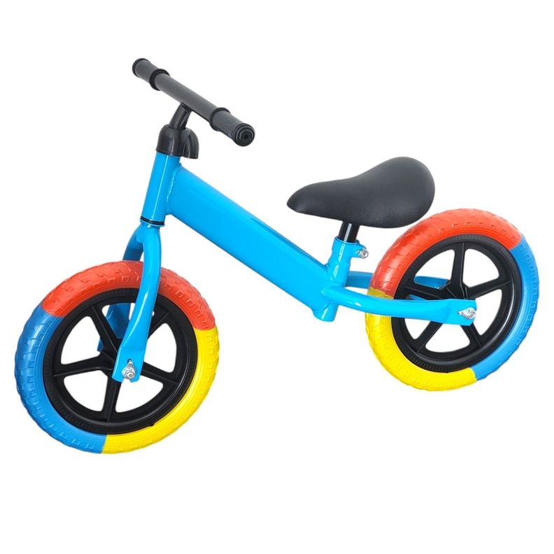 Bicicleta Equilibrio Sin Pedales de Aprendizaje Azul 19137-0