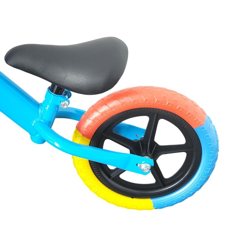 Bicicleta Equilibrio Sin Pedales de Aprendizaje Azul 19137-4