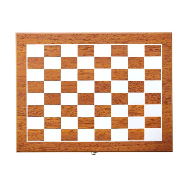 Set Juego Ajedrez Con Petaca 8oz (240ml) y Accesorios 10435-1
