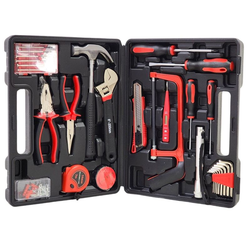 Kit Completo de Herramientas de 32 Piezas-0