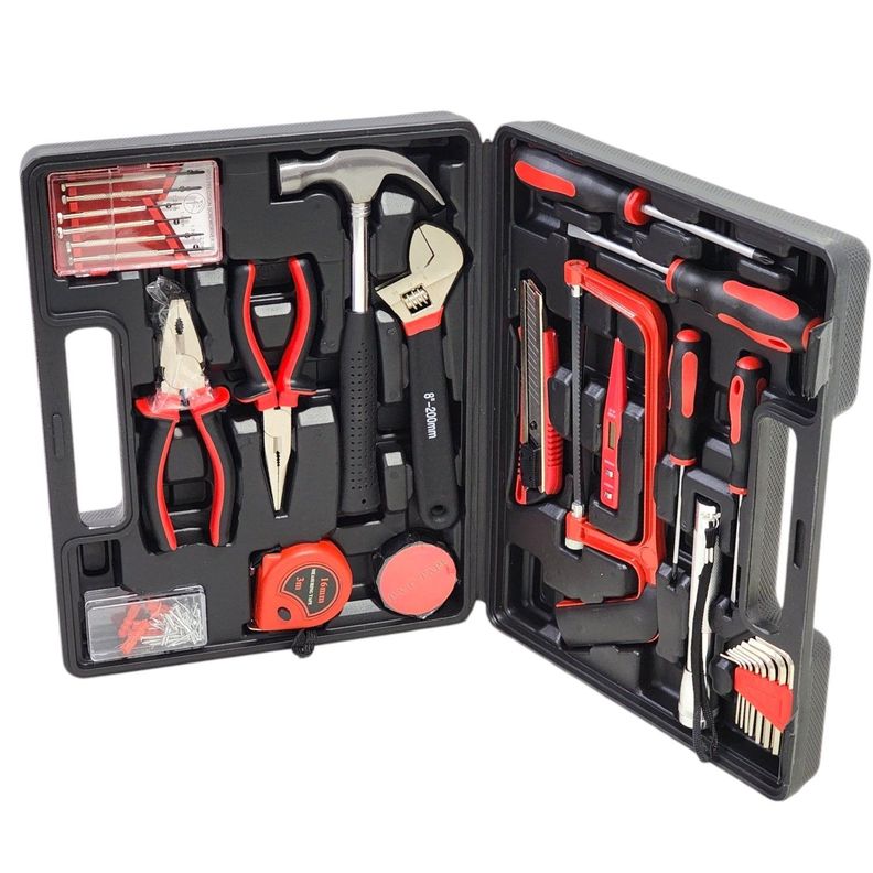 Kit Completo de Herramientas de 32 Piezas-3