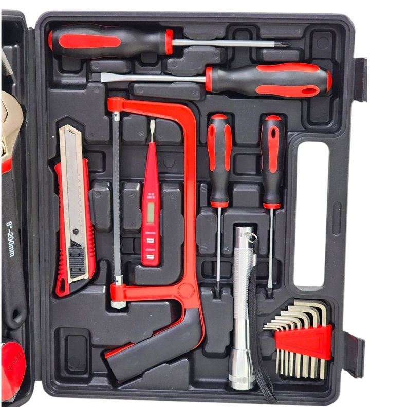 Kit Completo de Herramientas de 32 Piezas-5