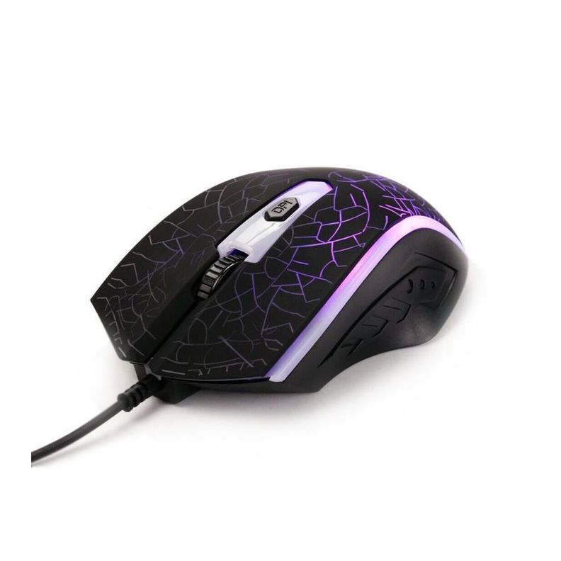Mouse Gamer Xtrike Me Retroiluminado 1200dpi-1