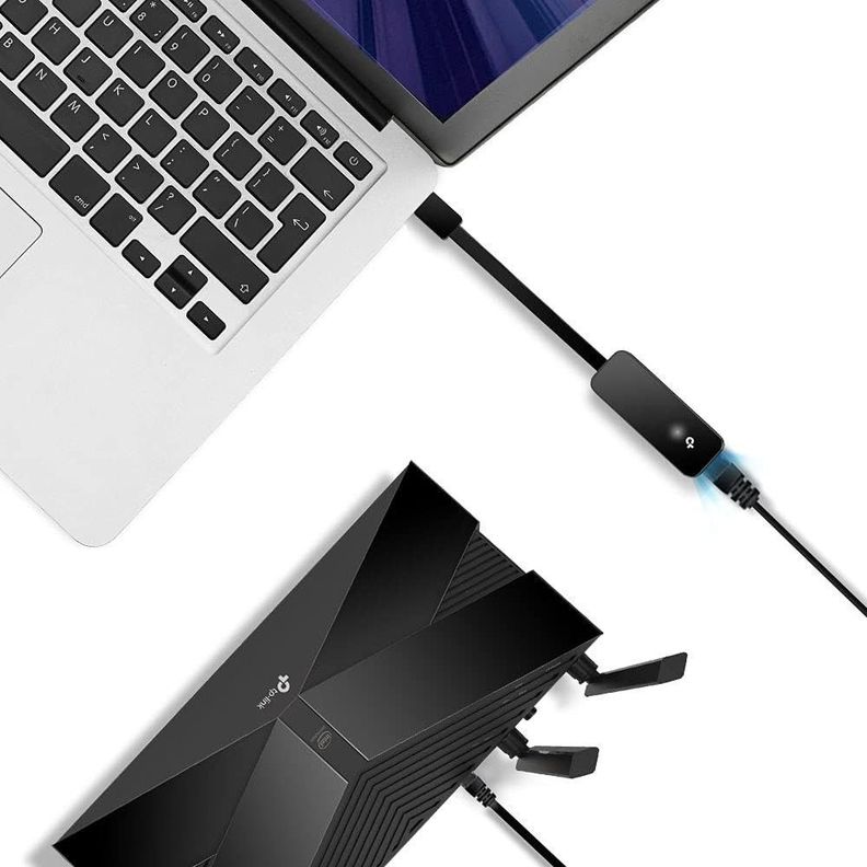 Adaptador de red USB 3.0 a Gigabit Ethernet Tp-Link-5