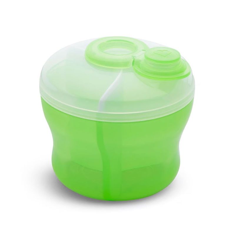 Dispensador de Leche Formula Munchkin Verde-0