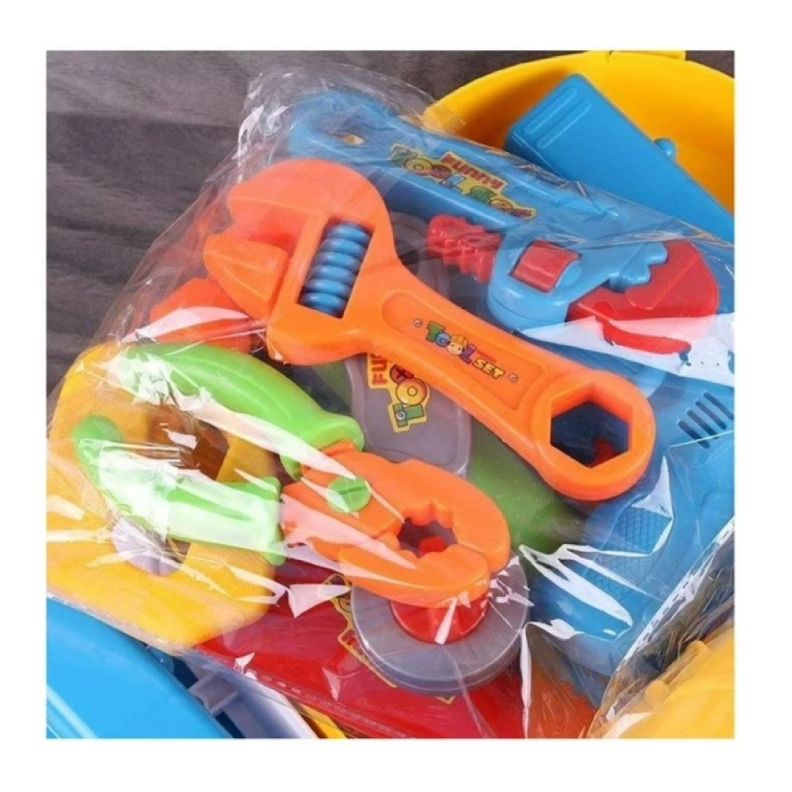 Set Maleta De Herramientas 3 en 1 Juguete Infantil 55389-4