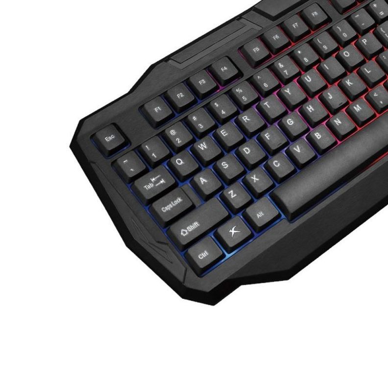 Teclado Gamer Retroiluminado xtrike Me KB-302-3