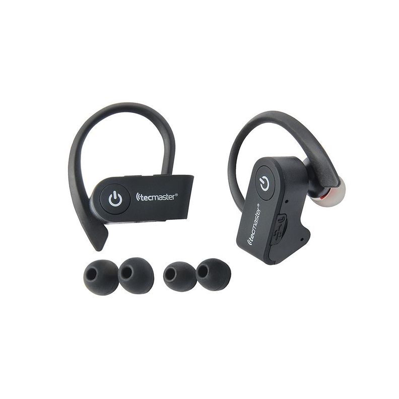 Audifonos Sport True Wireless Tws Tecmaster-1