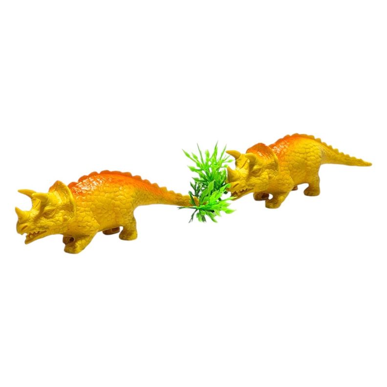 Camión Tráiler Transportador con Animales Juguetes 55173r-1