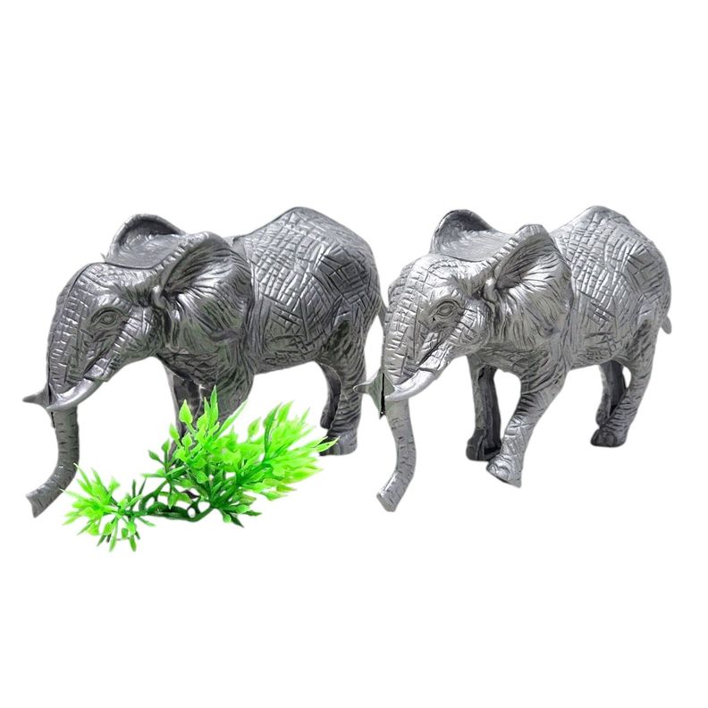 Camión Tráiler Transportador con Animales Juguetes 55173r-3