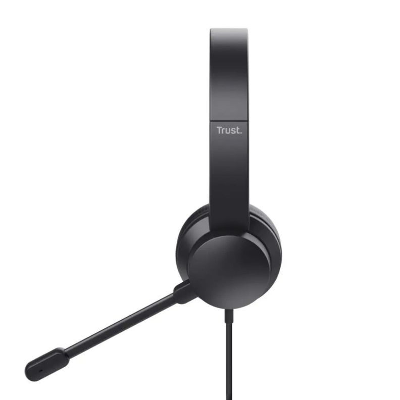 Audífonos con Cable USB Ayda para PC Headset Trust 25088-3