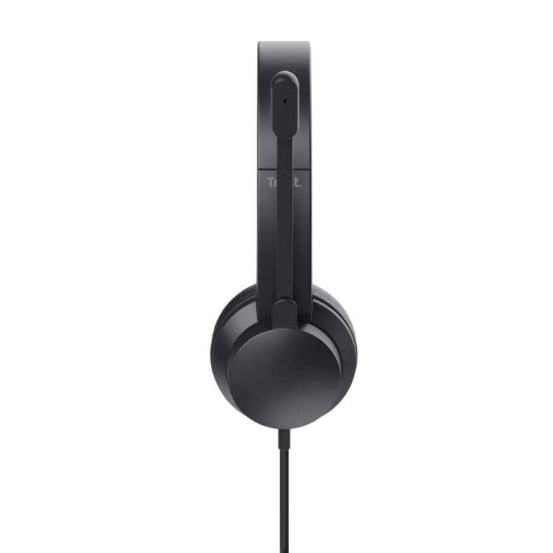 Audífonos con Cable USB Ayda para PC Headset Trust 25088-4