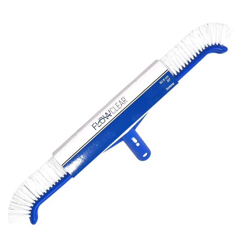 Cepillo de Limpieza Piscina Flowclear 50.8cm Bestway-0
