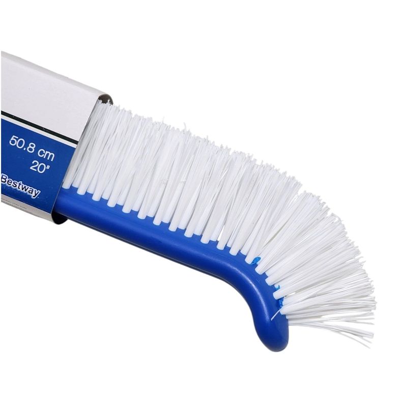 Cepillo de Limpieza Piscina Flowclear 50.8cm Bestway-2