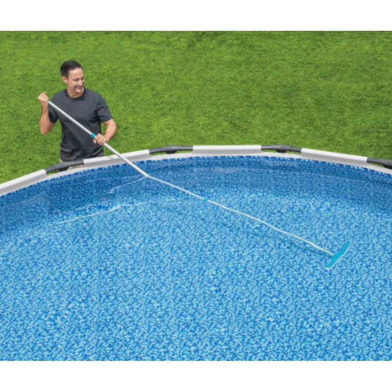 Cepillo de Limpieza Piscina Flowclear 50.8cm Bestway-5
