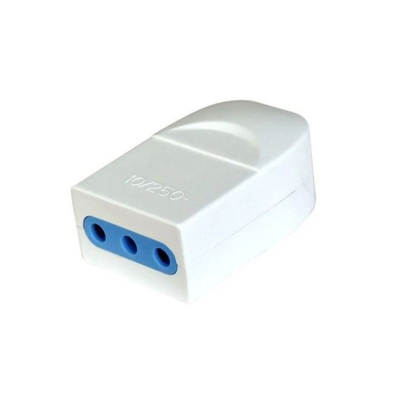 Enchufe Hembra Volante Macrotel ME-1107