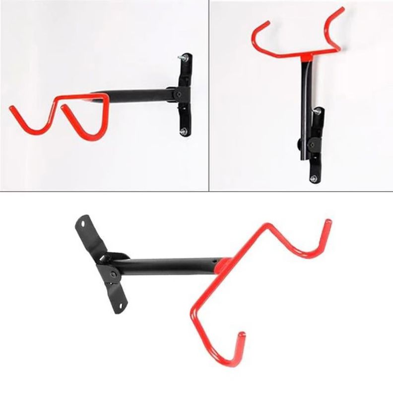 Soporte de Pared Plegable para Bicicleta 60574-4