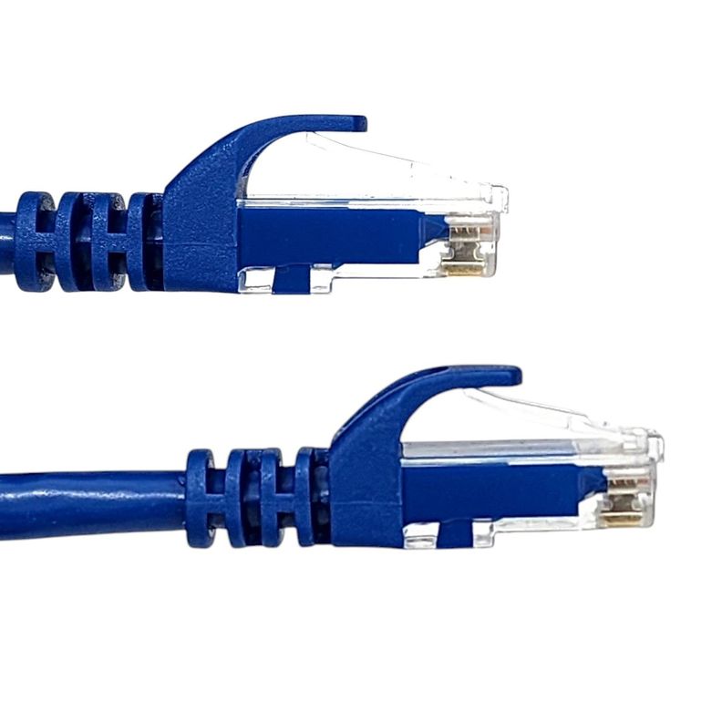 Cable de Red UTP Cat 6 Rj45 2mts Hp DHC-CAT6-UTP2M-1