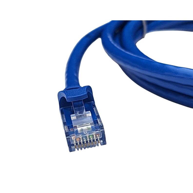 Cable de Red UTP Cat 6 Rj45 2mts Hp DHC-CAT6-UTP2M-2