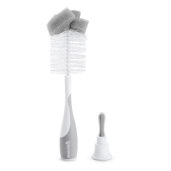 Escobilla Limpia Mamaderas Y Tetinas Munchkin Sponge-1