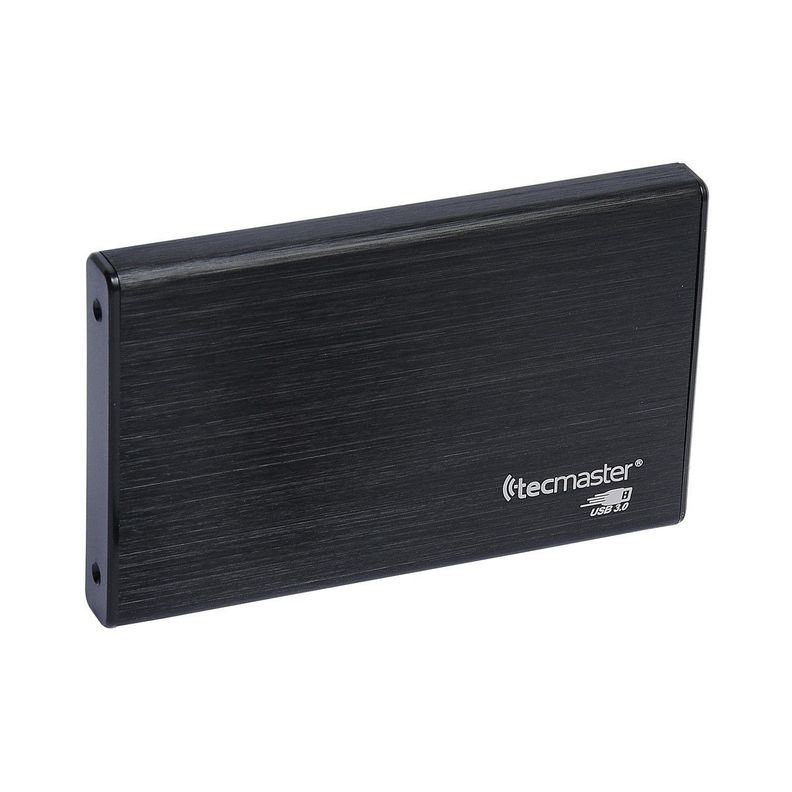 Cofre Case Disco Duro 2.5 Usb 3.0 Tecmaster-0
