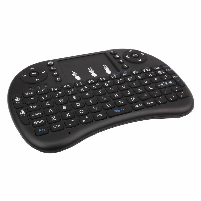 Teclado Touchpad Inalambrico Smart Tv Philco-0