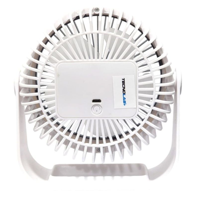 Mini Ventilador Portátil Recargable Tecnolab TL673-2