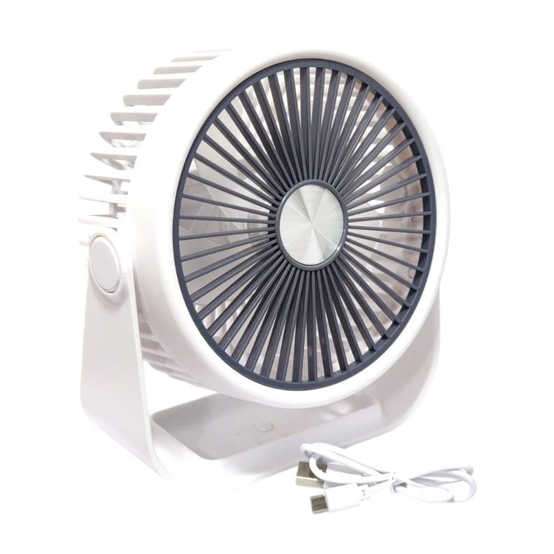 Mini Ventilador Portátil Recargable Tecnolab TL673-3