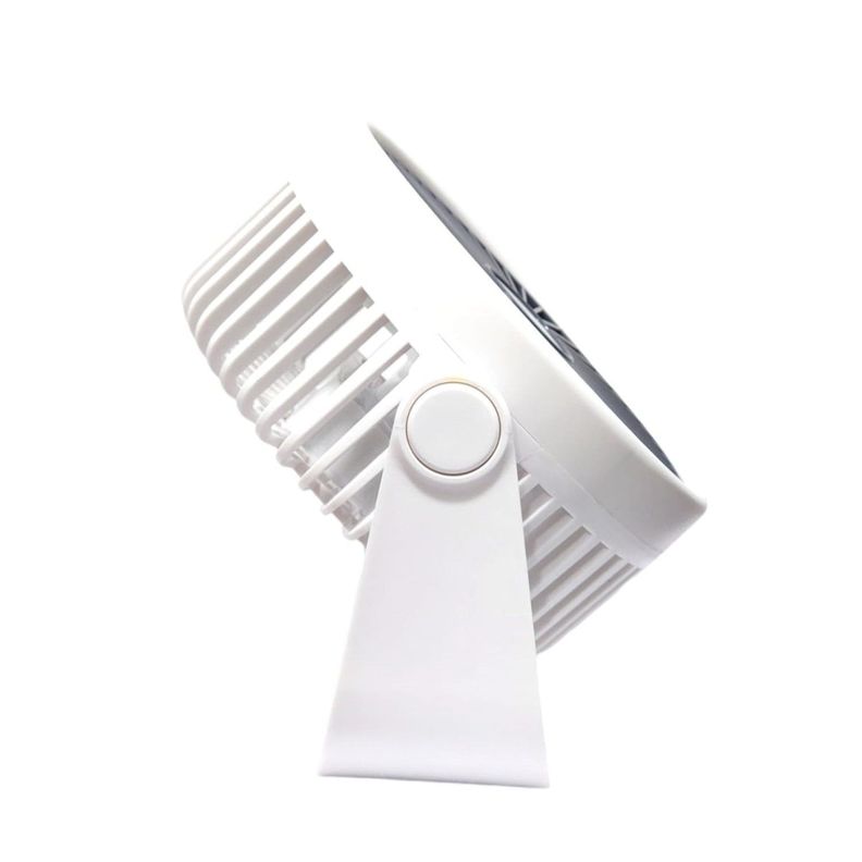 Mini Ventilador Portátil Recargable Tecnolab TL673-4