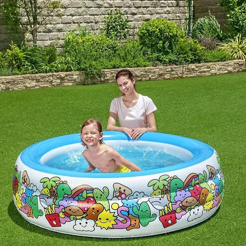 Piscina Inflable 3 Anillos 152Cm Bestway 51121E -3