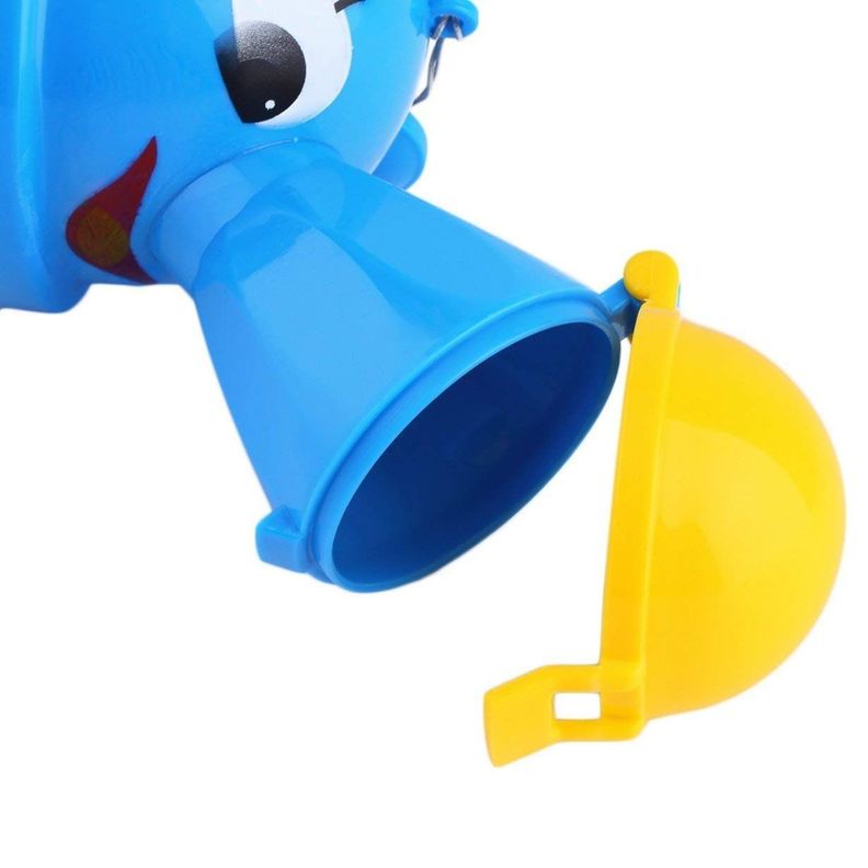 Urinario Infantil Portátil Niños Viajes Salidas tipo Botella-2