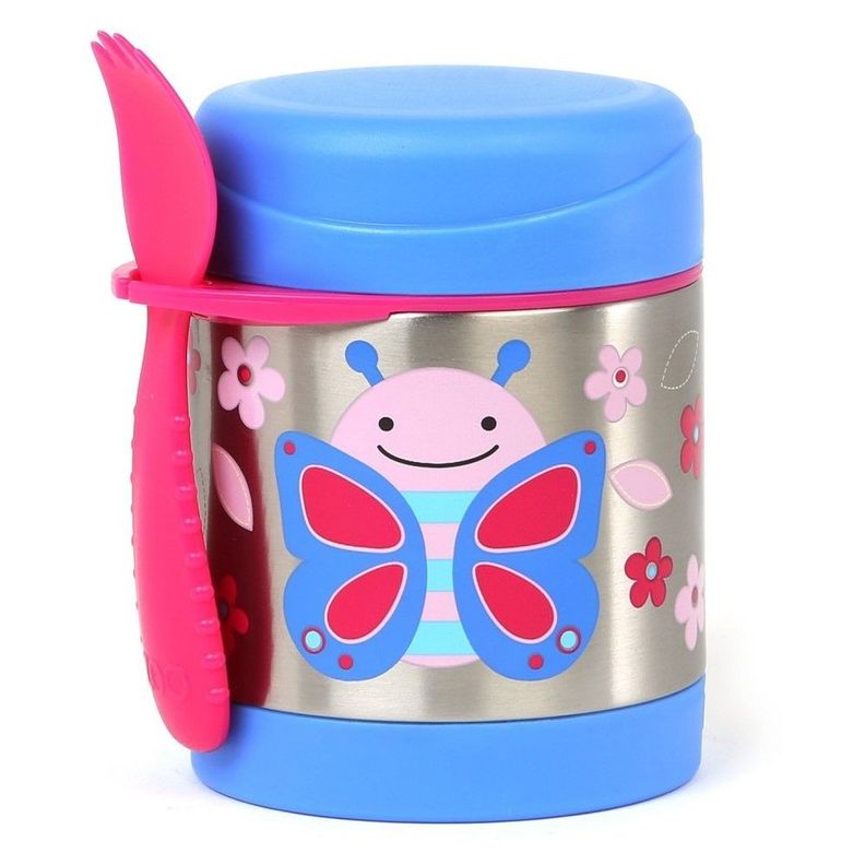 Termo Para Comida Zoo Mariposa Skip Hop-0