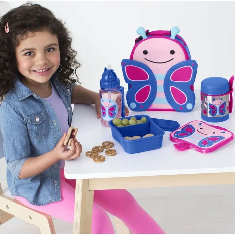 Termo Para Comida Zoo Mariposa Skip Hop-2