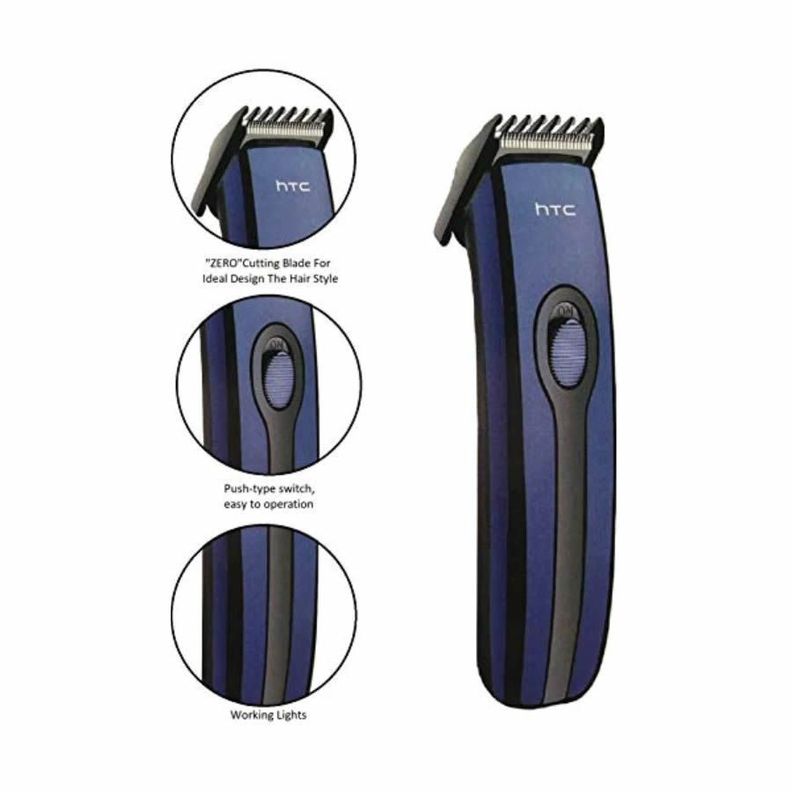 Cortadora de Pelo Barba Recargable AT-209-1