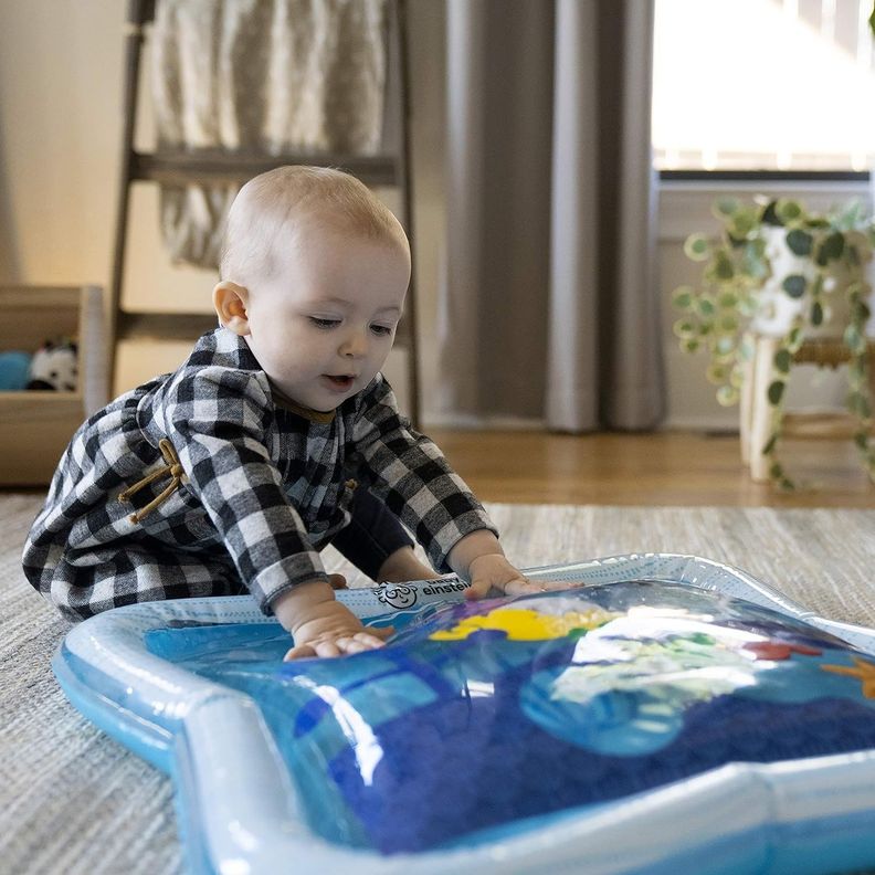 Mat Alfombra de Agua Opus Ocean Baby Einstein-3