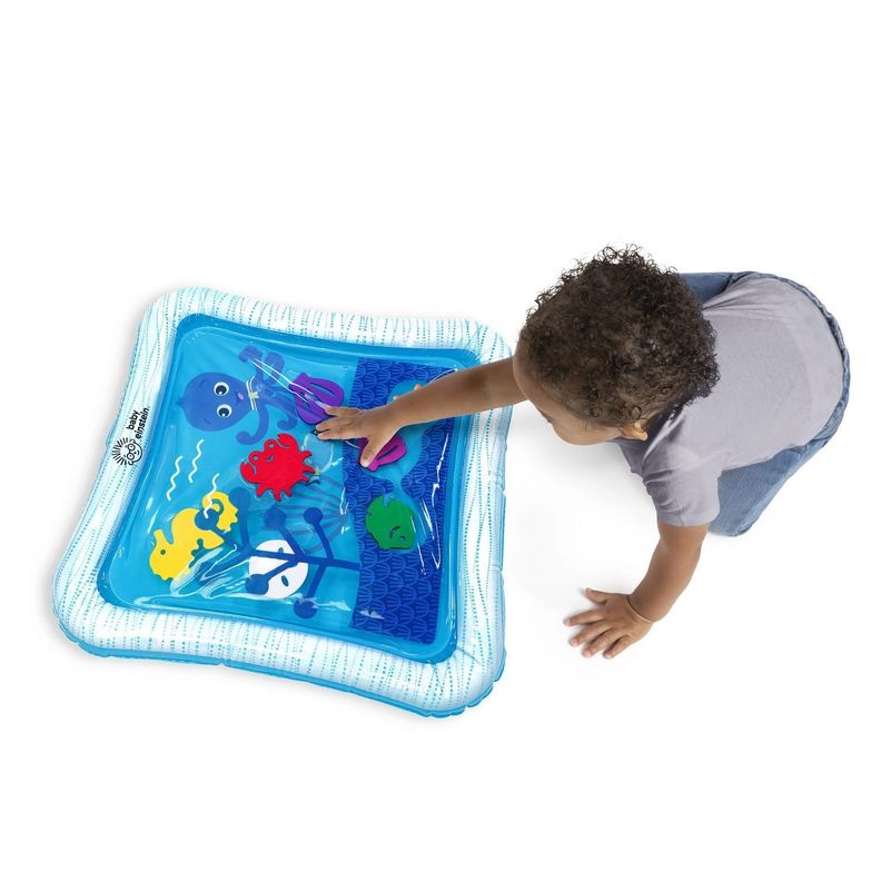 Mat Alfombra de Agua Opus Ocean Baby Einstein-5